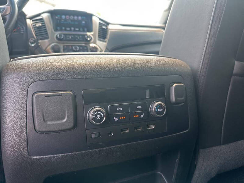 2018 GMC Yukon Denali