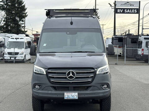 2020 Mercedes-Benz Sprinter