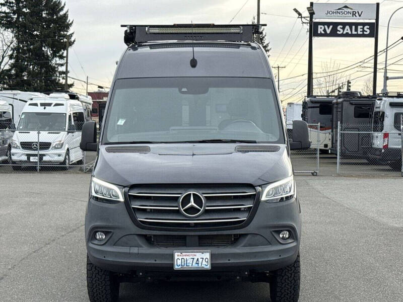 2020 Mercedes-Benz Sprinter