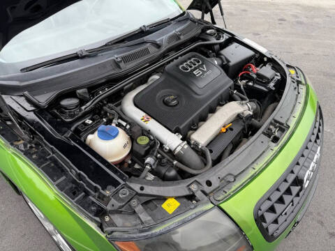 2006 Audi TT 225hp quattro