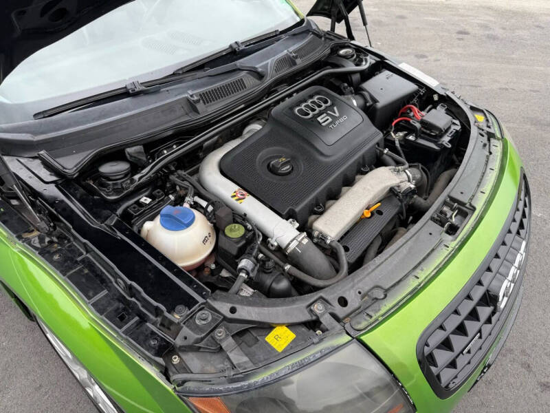 2006 Audi TT 225hp quattro