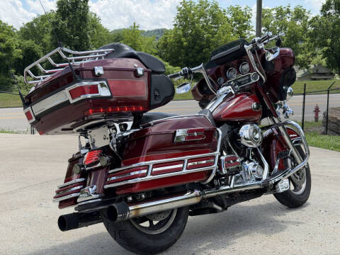 2008 Harley-Davidson Electra Glide Ultra Classic