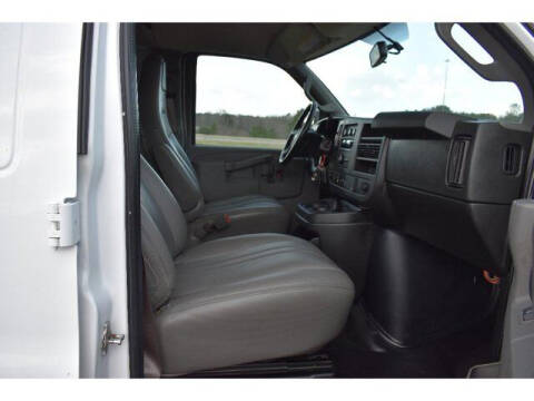 2021 Chevrolet Express 2500