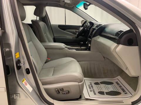 2010 Lexus LS 460