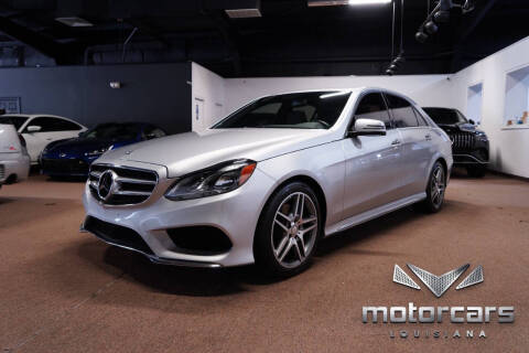 2015 Mercedes-Benz E-Class E 350