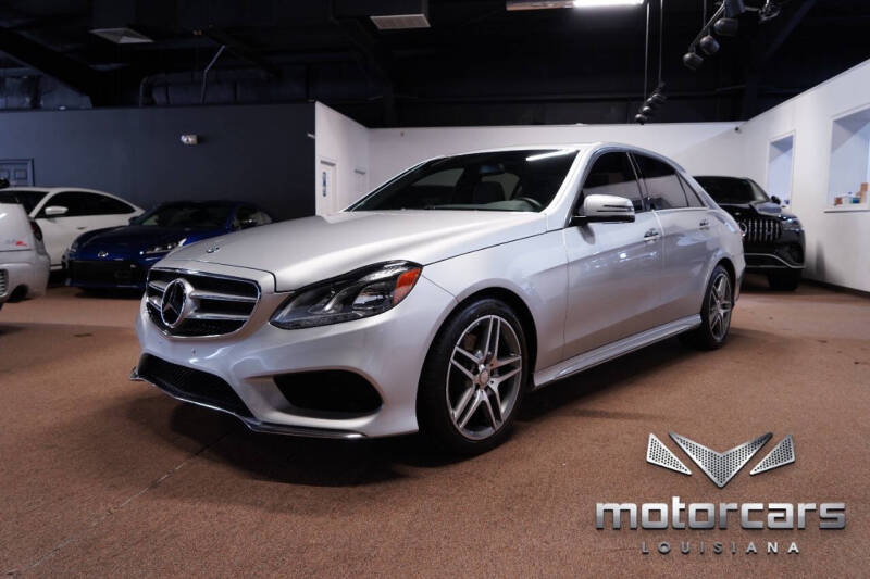 2015 Mercedes-Benz E-Class E 350