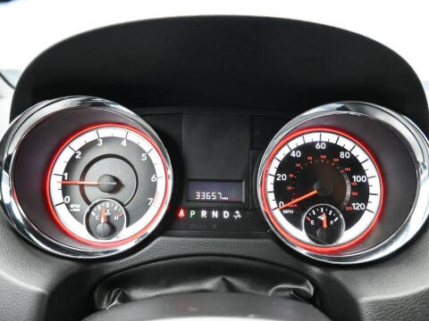 2016 Dodge Grand Caravan SE Plus