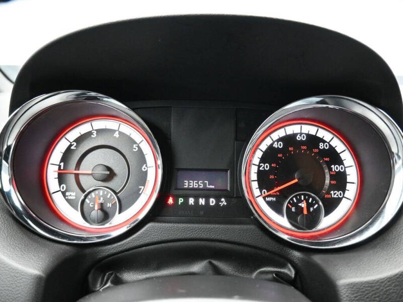 2016 Dodge Grand Caravan SE Plus