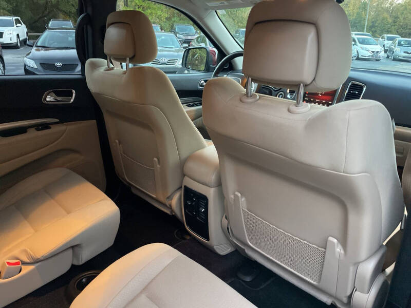 2017 Dodge Durango SXT