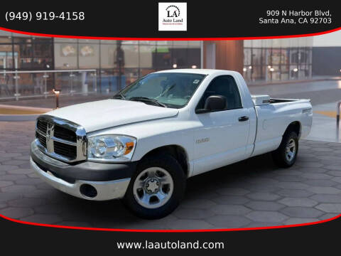 2008 Dodge Ram 1500