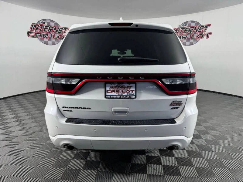 2017 Dodge Durango GT