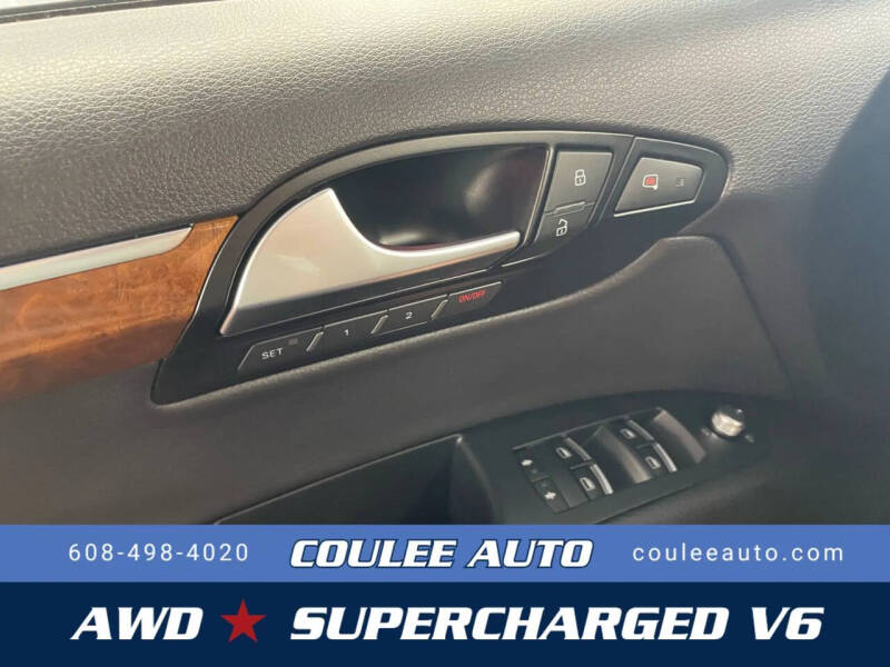 2015 Audi Q7 3.0T quattro Premium Plus