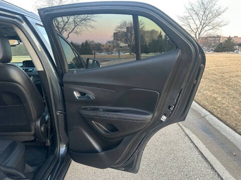 2016 Buick Encore Sport Touring