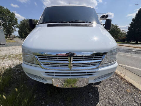 2004 Dodge Sprinter