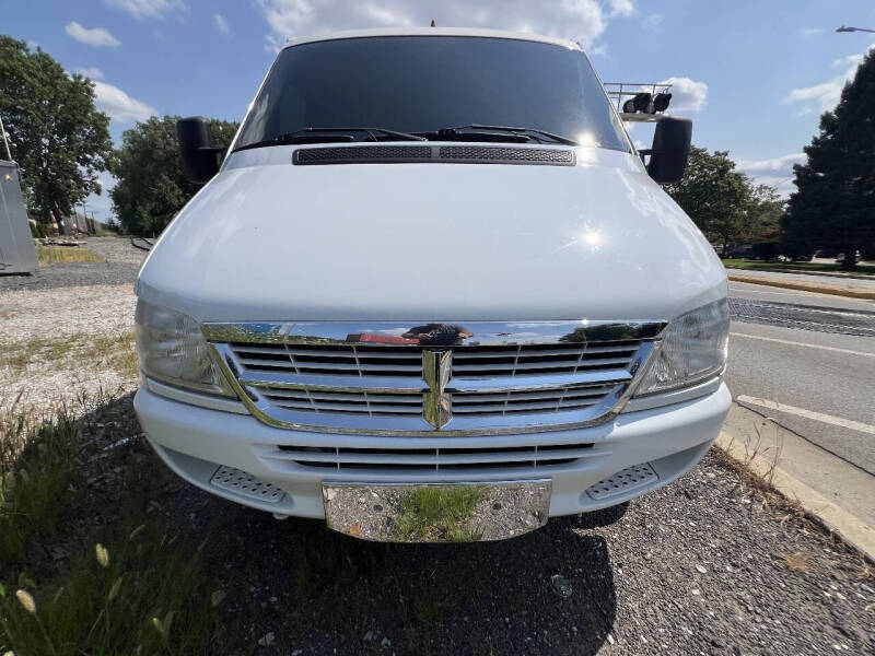 2004 Dodge Sprinter