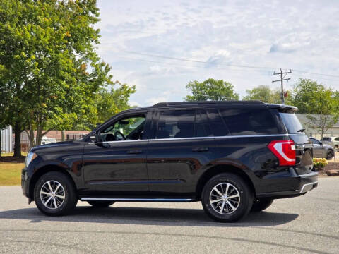 2019 Ford Expedition XLT