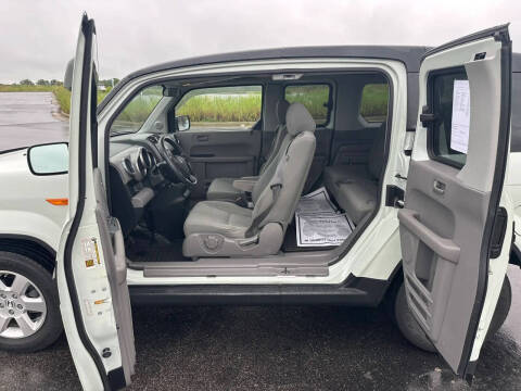2011 Honda Element EX