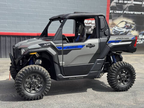 2024 Polaris Xpedition XP Ultimate