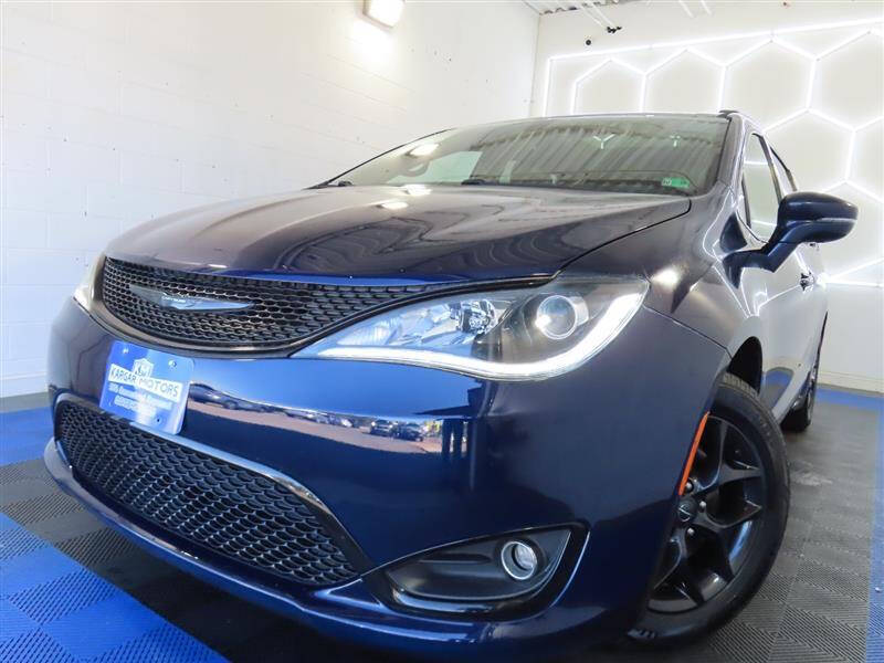 2019 Chrysler Pacifica Limited