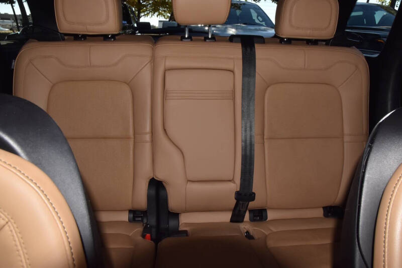 2022 Lincoln Corsair Reserve