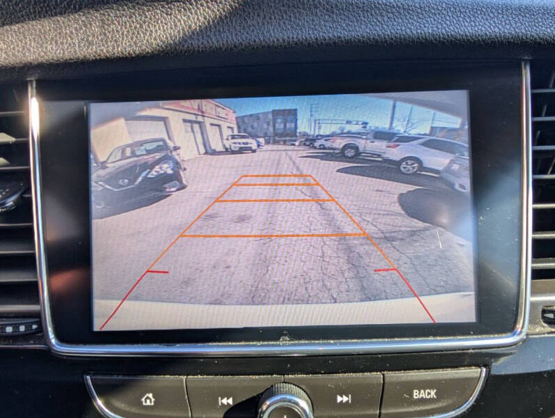 2017 Buick Encore Preferred II