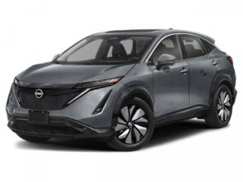 2024 Nissan Ariya Evolve+ e-4ORCE