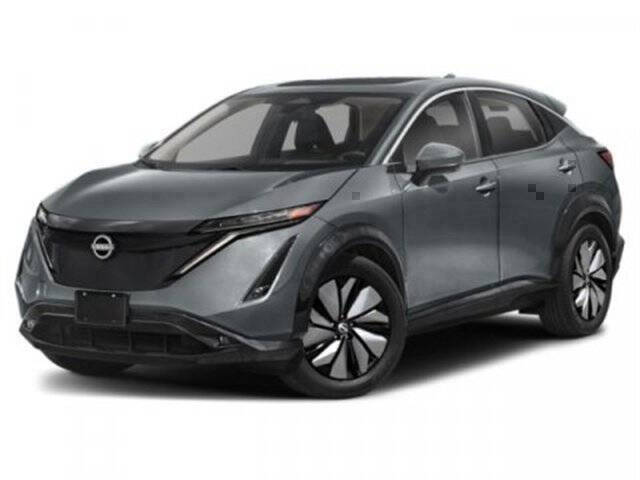 2024 Nissan Ariya Evolve+ e-4ORCE
