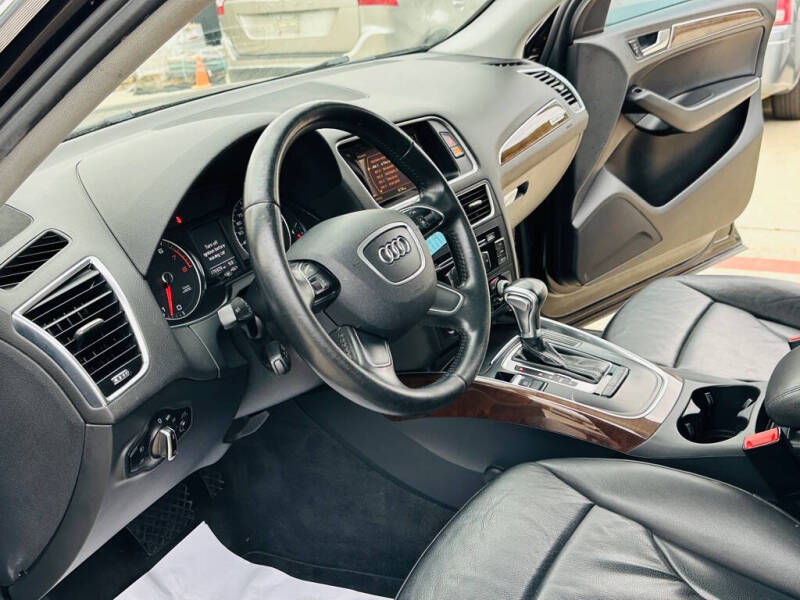 2016 Audi Q5 2.0T quattro Premium