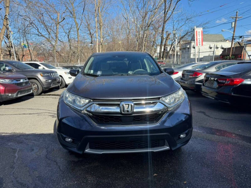 2017 Honda CR-V EX