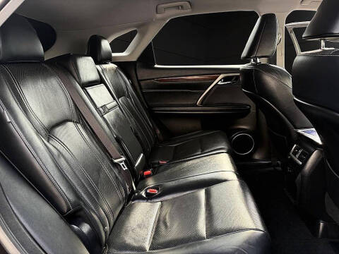 2018 Lexus RX 350