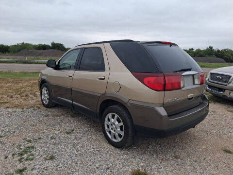 2005 Buick Rendezvous CX