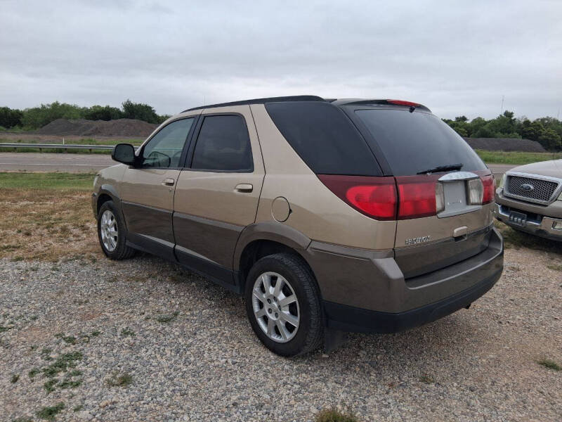 2005 Buick Rendezvous CX