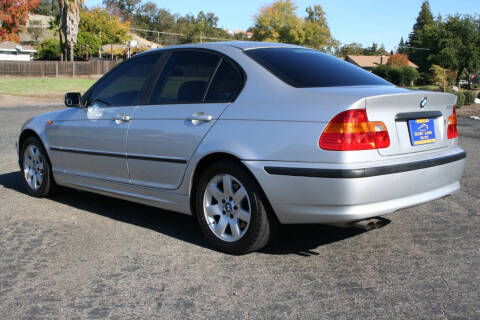 2003 BMW 3 Series 325i