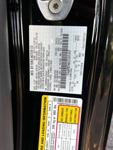 2025 Ford Mustang EcoBoost Premium