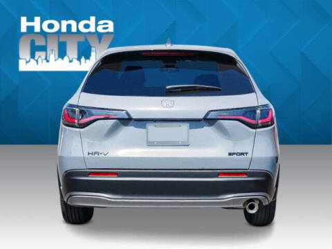 2026 Honda HR-V Sport