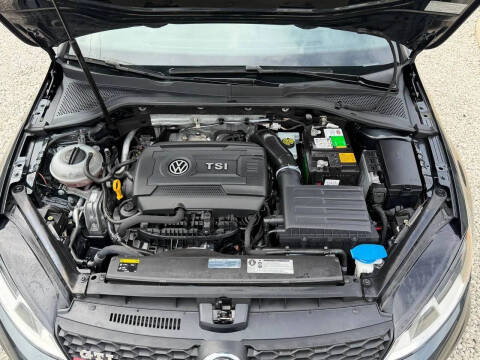 2015 Volkswagen Golf GTI Autobahn