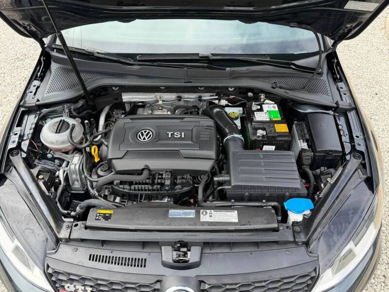 2015 Volkswagen Golf GTI Autobahn