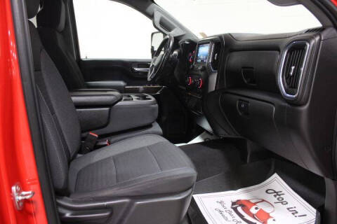 2021 Chevrolet Silverado 2500HD