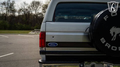 1993 Ford Bronco