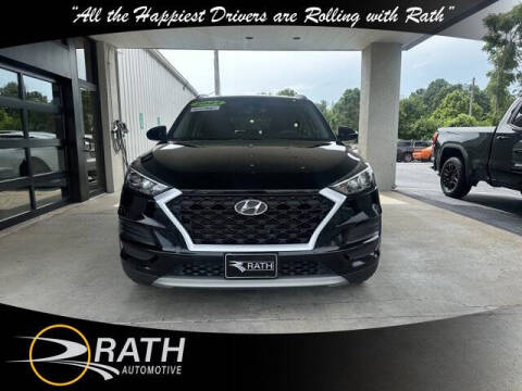 2021 Hyundai Tucson SEL