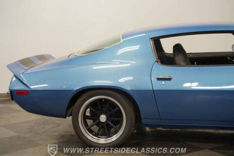 1973 Chevrolet Camaro