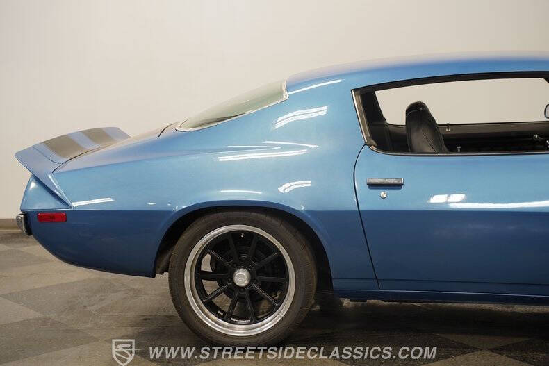 1973 Chevrolet Camaro