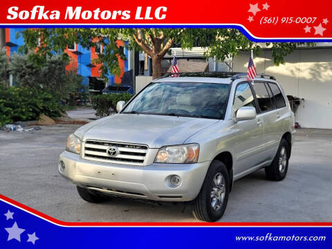 2006 Toyota Highlander