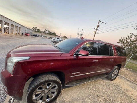 2020 GMC Yukon XL Denali