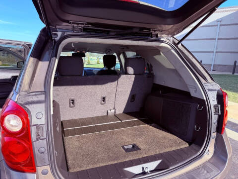 2010 Chevrolet Equinox LT