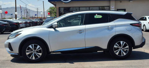 2023 Nissan Murano SV