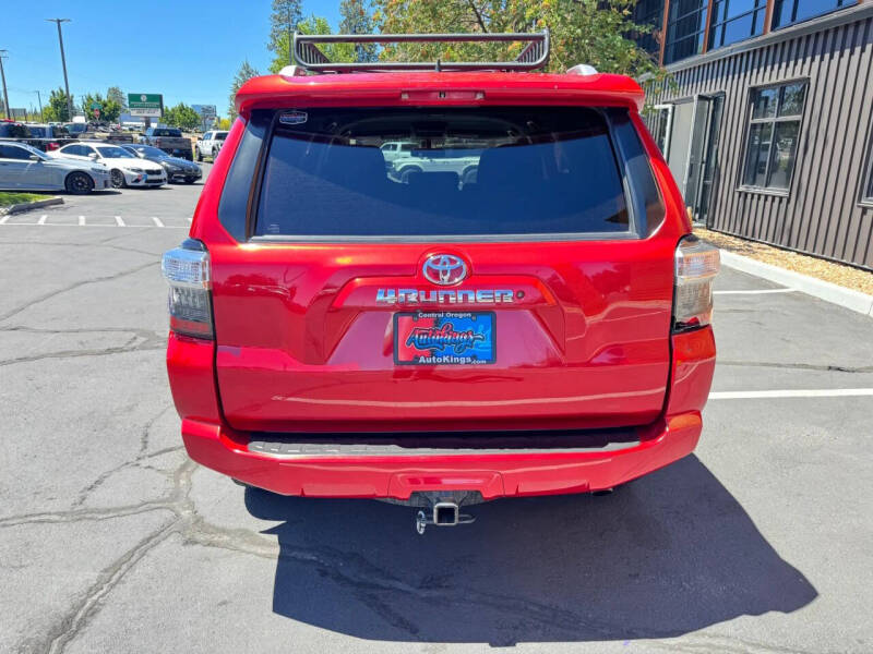 2017 Toyota 4Runner