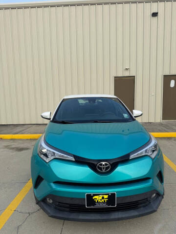 2018 Toyota C-HR XLE Premium