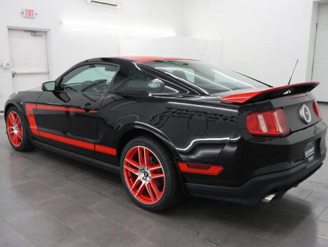 2012 Ford Mustang Boss 302