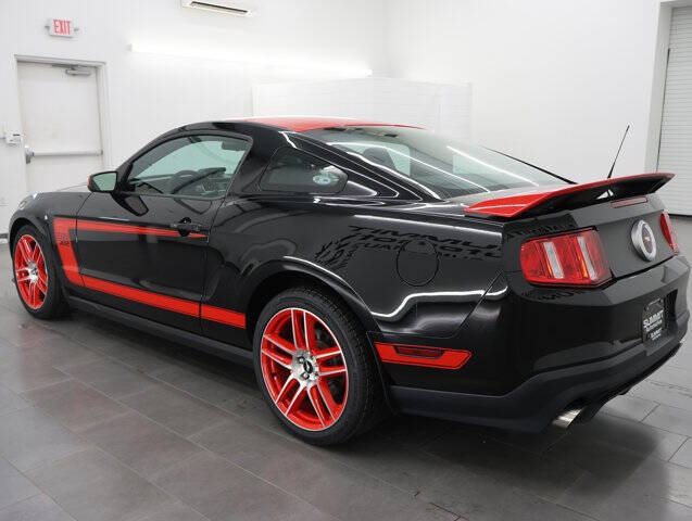 2012 Ford Mustang Boss 302